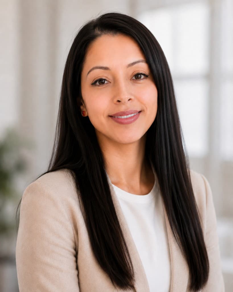 Carla Molina, cofundadora de Delphos College