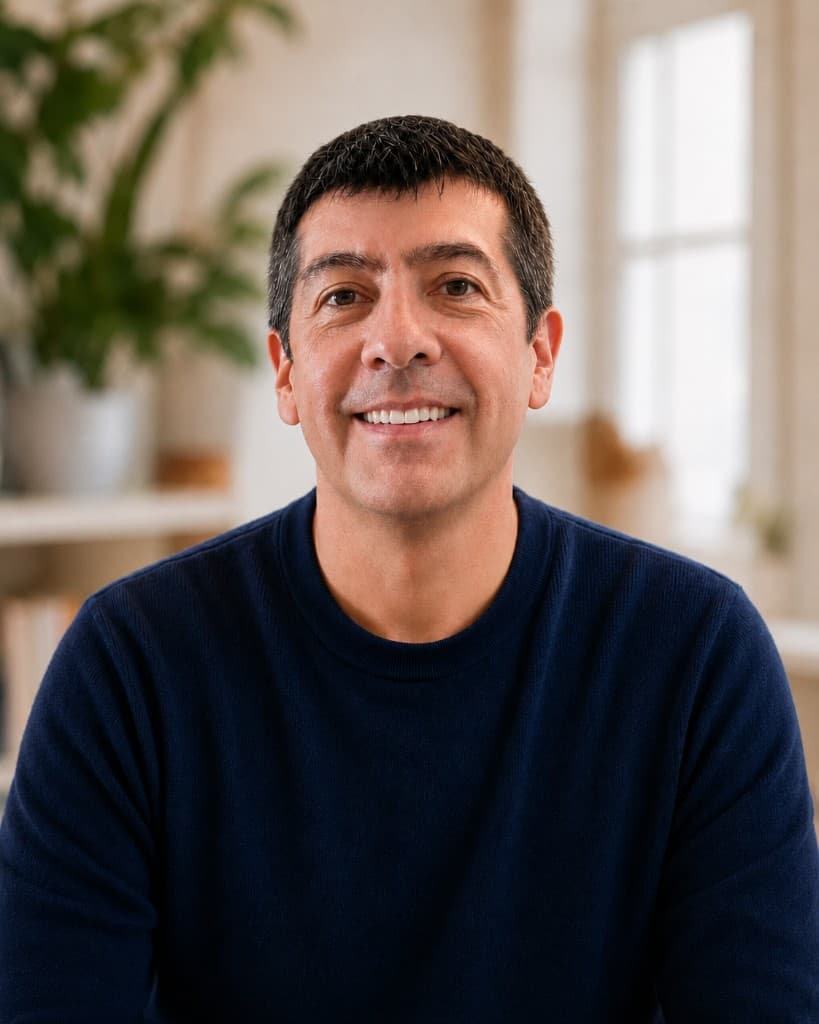 Juan Huerta, cofundador de Delphos College